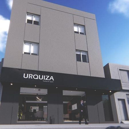 Urquiza Suites Salta Buitenkant foto