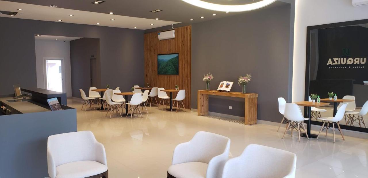 Urquiza Suites Salta Buitenkant foto