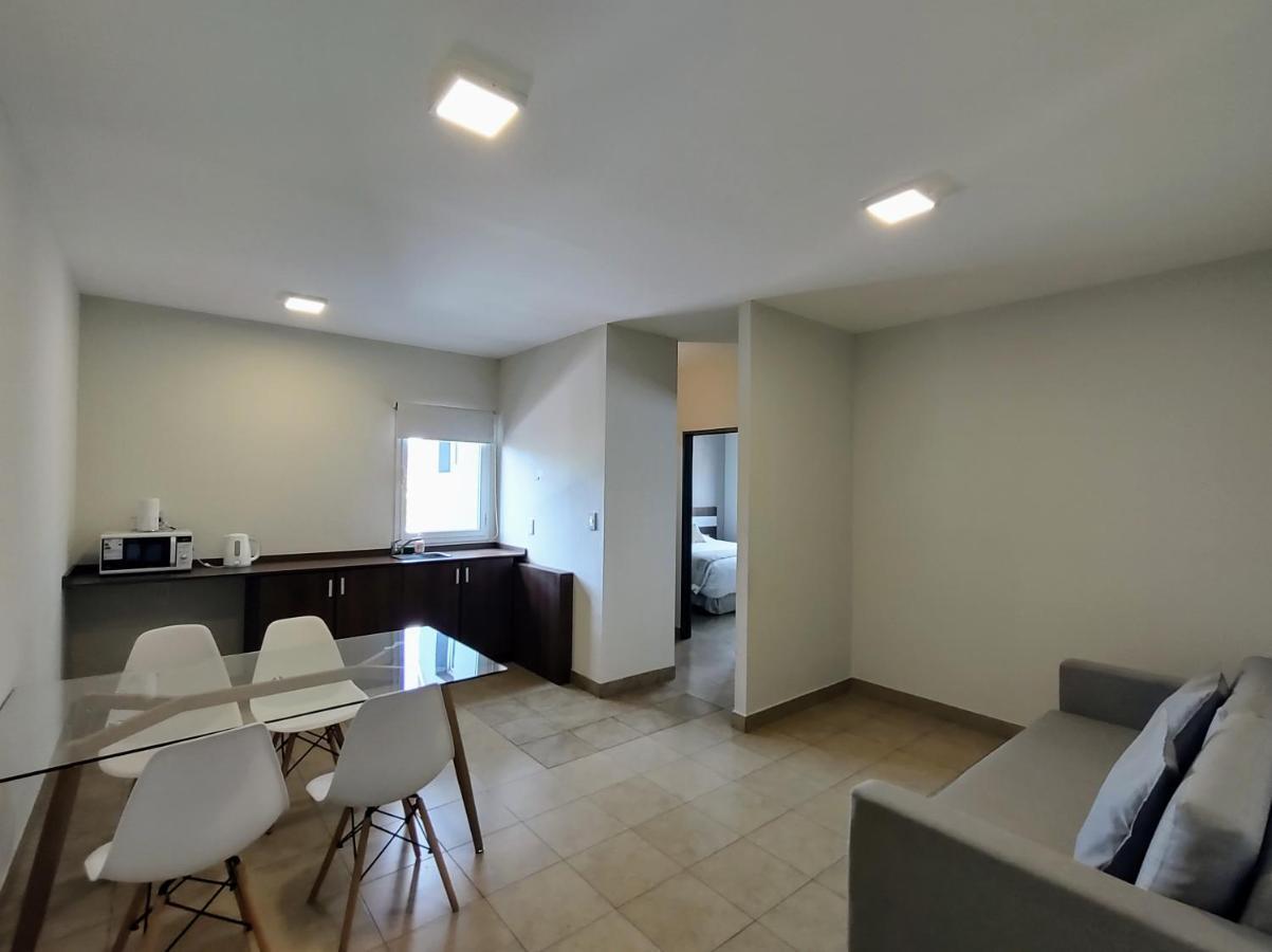 Urquiza Suites Salta Buitenkant foto