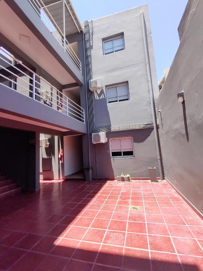 Urquiza Suites Salta Buitenkant foto