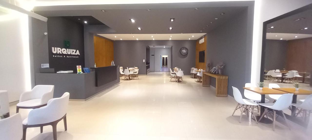 Urquiza Suites Salta Buitenkant foto