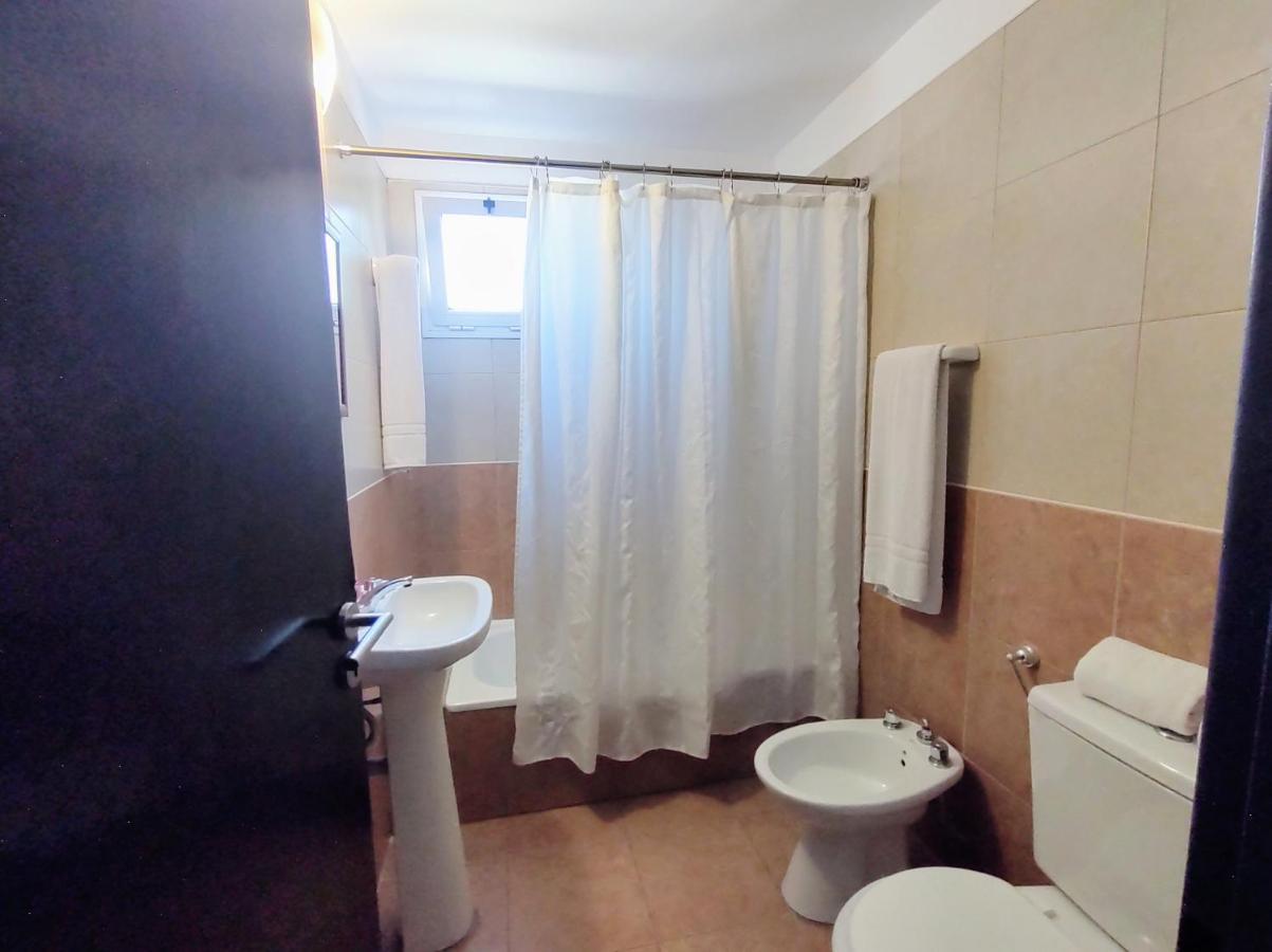 Urquiza Suites Salta Buitenkant foto