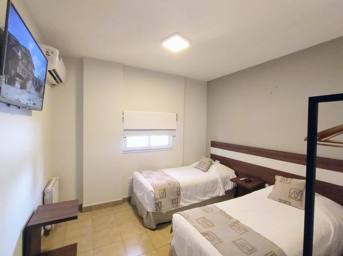 Urquiza Suites Salta Buitenkant foto