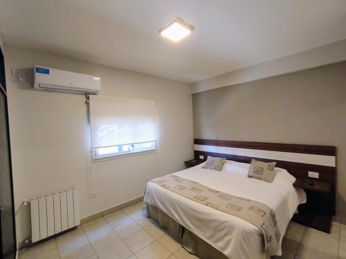 Urquiza Suites Salta Buitenkant foto