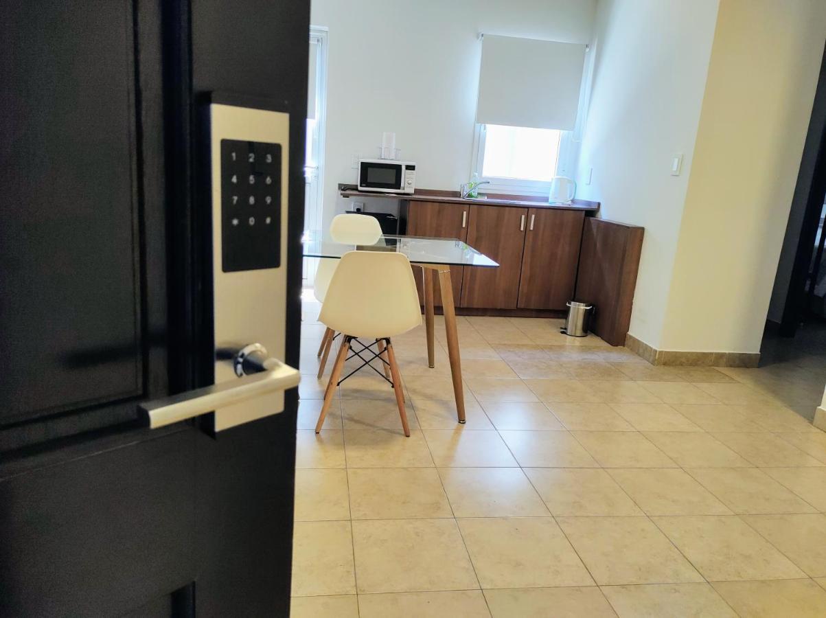 Urquiza Suites Salta Buitenkant foto
