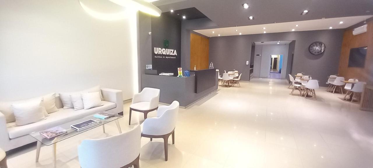 Urquiza Suites Salta Buitenkant foto