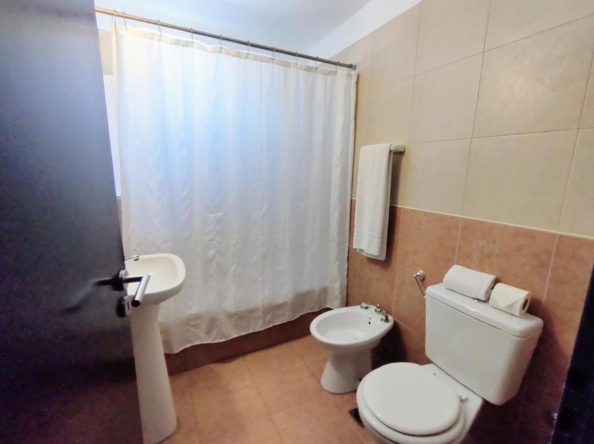 Urquiza Suites Salta Buitenkant foto