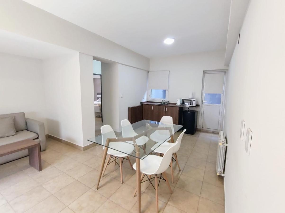 Urquiza Suites Salta Buitenkant foto
