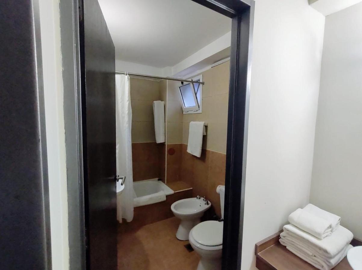 Urquiza Suites Salta Buitenkant foto