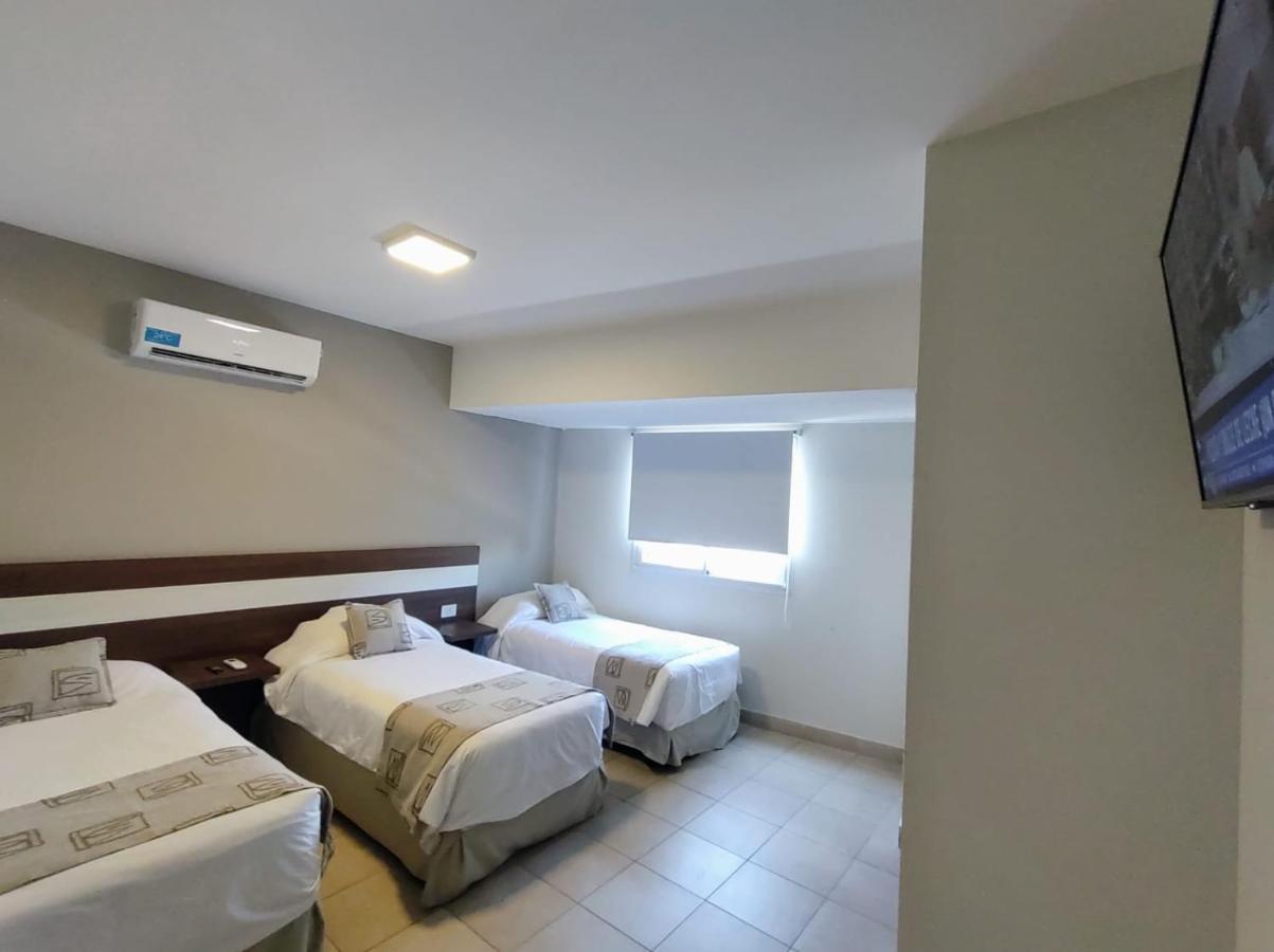 Urquiza Suites Salta Buitenkant foto